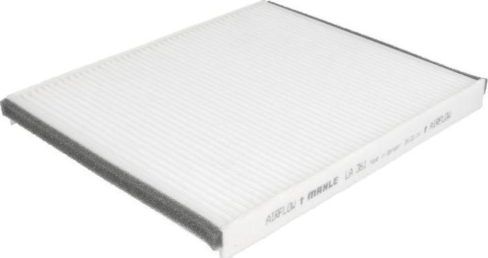 KNECHT LA 361 — Filtr kabinowy