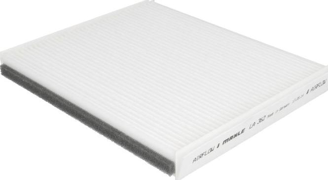 KNECHT LA 362 — Filtr kabinowy
