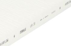 KNECHT LA 31 — Filtr kabinowy