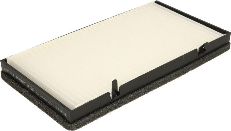 KNECHT LA 382 — Filtr kabinowy