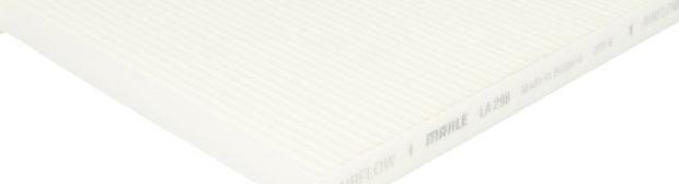 KNECHT LA 298 — Filtr kabinowy