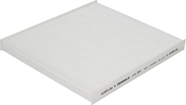 KNECHT LA 241 — Filtr kabinowy