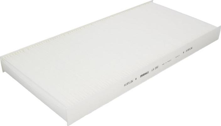 KNECHT LA 252 — Filtr kabinowy