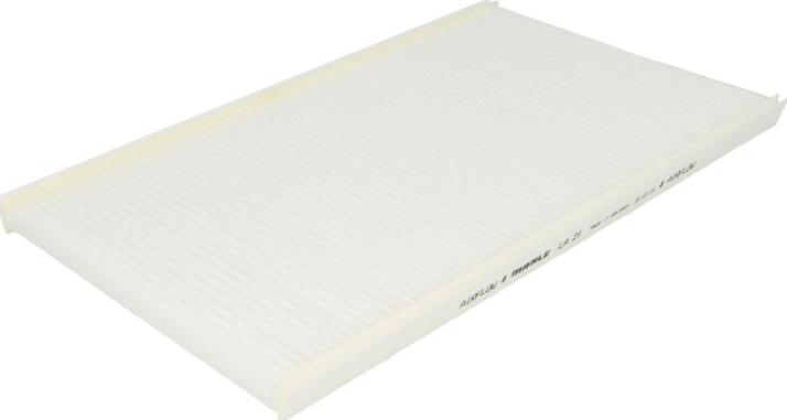 KNECHT LA 21 - Filtr kabiny