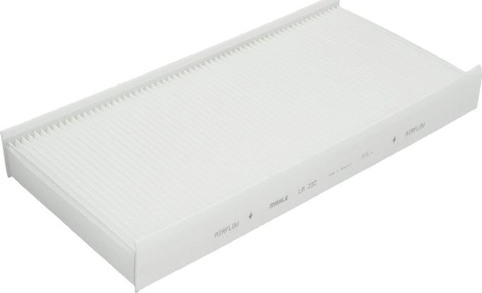 KNECHT LA 232 — Filtr kabinowy