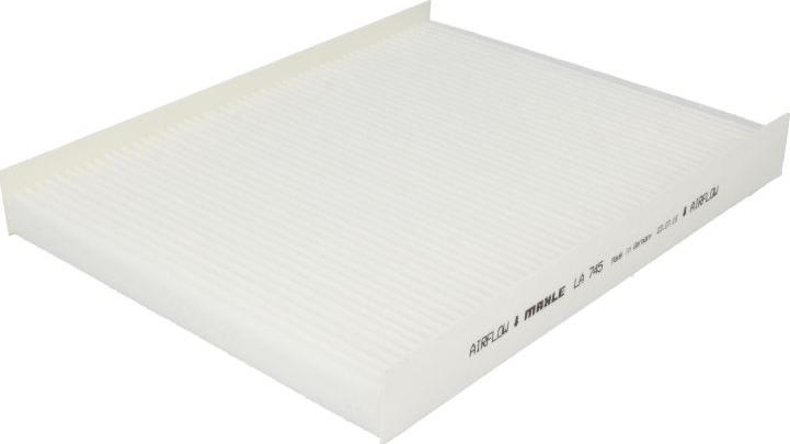 KNECHT LA 745 — Filtr kabinowy