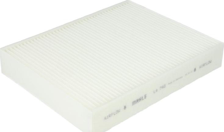 KNECHT LA 742 — Filtr kabinowy