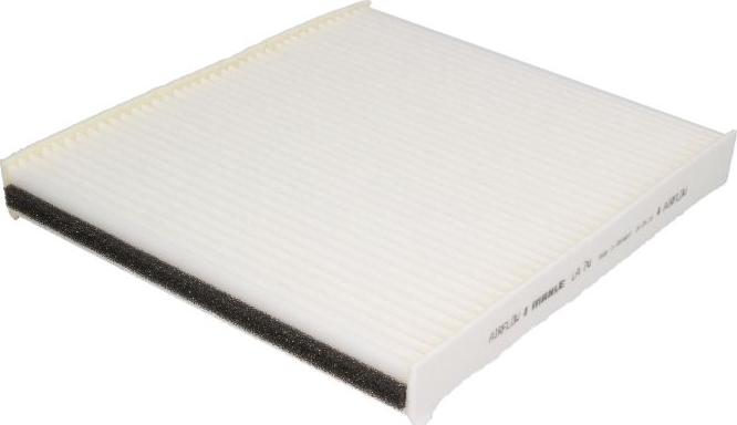 KNECHT LA 74 — Filtr kabinowy