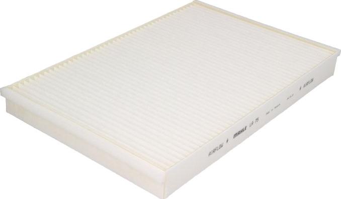 KNECHT LA 75 — Filtr kabinowy