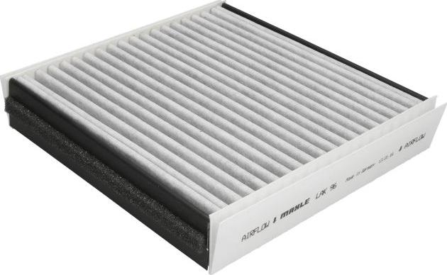 KNECHT LAK 96 — Filtr kabinowy