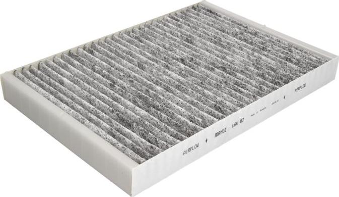 KNECHT LAK 93 — Filtr kabinowy