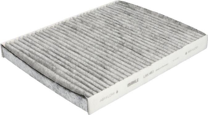 KNECHT LAK 463 — Filtr kabinowy