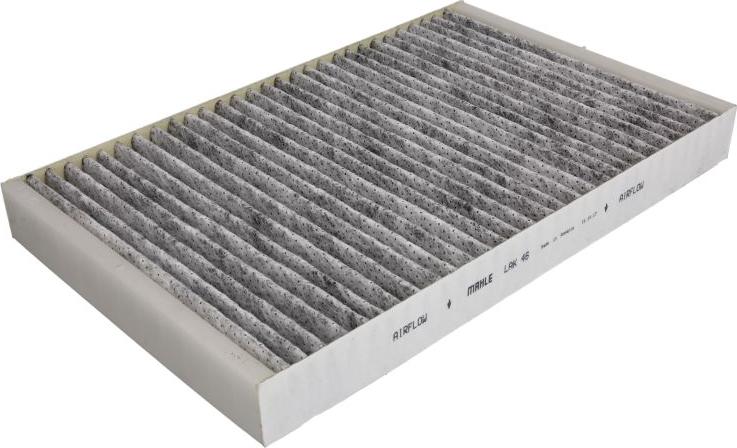 KNECHT LAK 46 — Filtr kabinowy