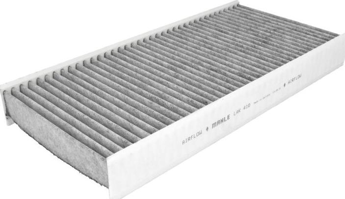 KNECHT LAK 410 — Filtr kabinowy