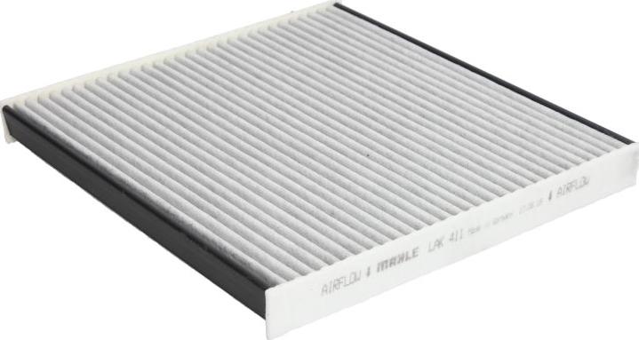 KNECHT LAK 411 — Filtr kabinowy