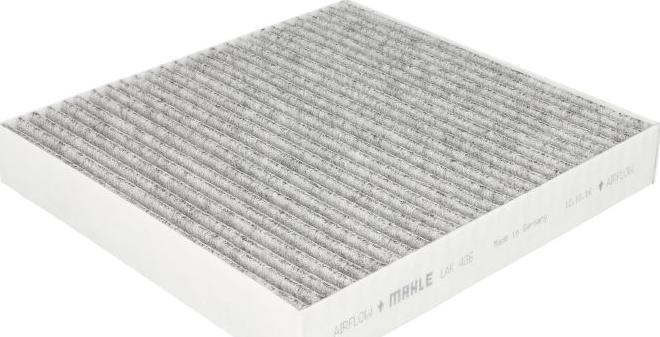 KNECHT LAK 436 — Filtr kabinowy