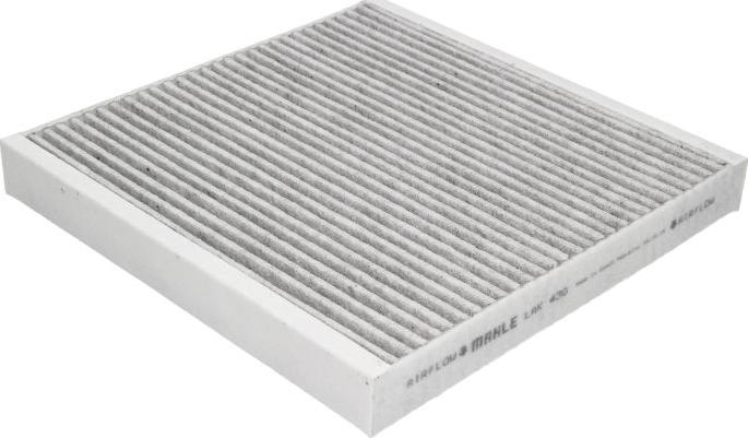 KNECHT LAK 430 — Filtr kabinowy