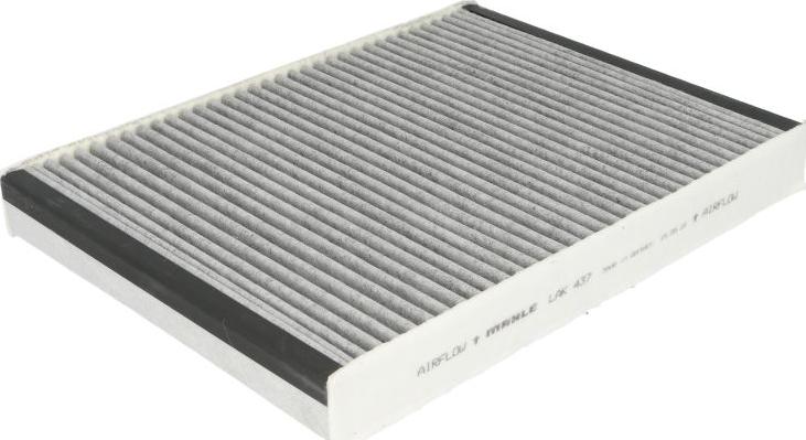 KNECHT LAK 437 — Filtr kabinowy