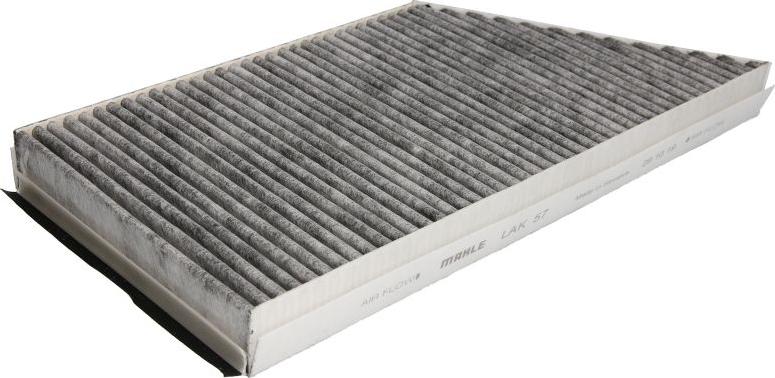 KNECHT LAK 57 — Filtr kabinowy