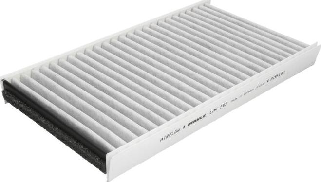 KNECHT LAK 197 — Filtr kabinowy