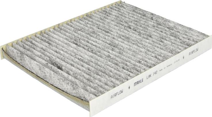 KNECHT LAK 142 — Filtr kabinowy