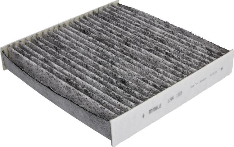 KNECHT LAK 155 — Filtr kabinowy