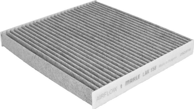 KNECHT LAK 158 — Filtr kabinowy