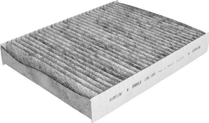 KNECHT LAK 169 — Filtr kabinowy