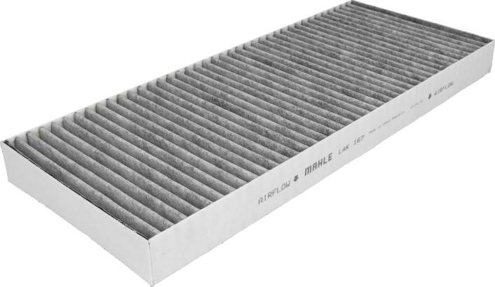 KNECHT LAK 167 — Filtr kabinowy