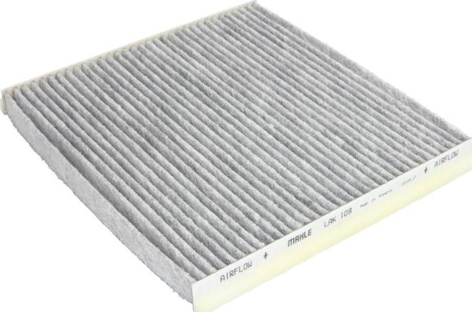 KNECHT LAK 109 — Filtr kabinowy