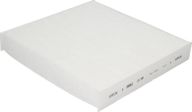 KNECHT LAK 184 — Filtr kabinowy