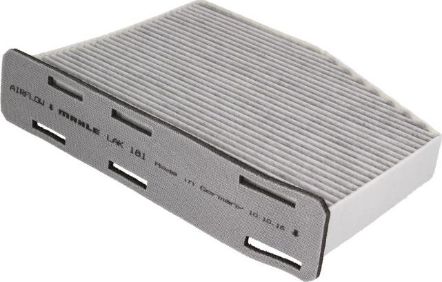 KNECHT LAK 181 — Filtr kabinowy