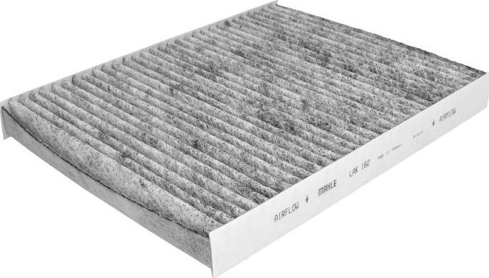 KNECHT LAK 182 — Filtr kabinowy