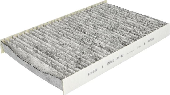KNECHT LAK 138 — Filtr kabinowy