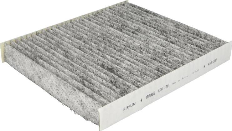 KNECHT LAK 120 — Filtr kabinowy