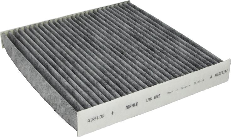 KNECHT LAK 859 — Filtr kabinowy