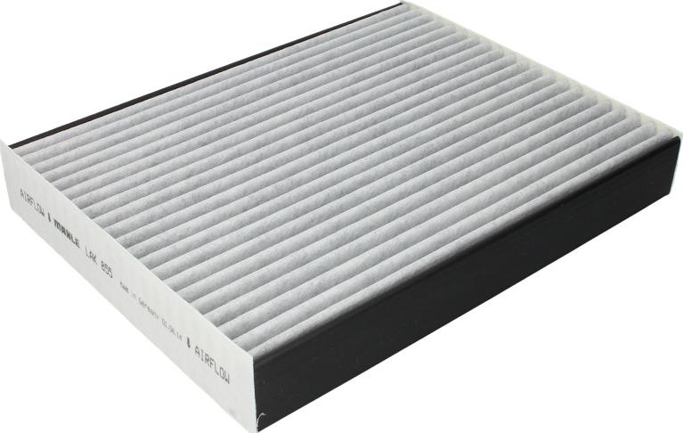 KNECHT LAK 855 — Filtr kabinowy