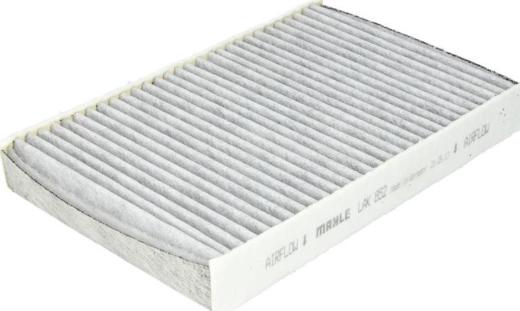 KNECHT LAK 852 — Filtr kabinowy
