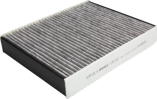 KNECHT LAK 812 — Filtr kabinowy