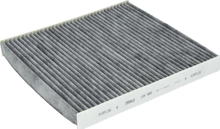 KNECHT LAK 888 — Filtr kabinowy