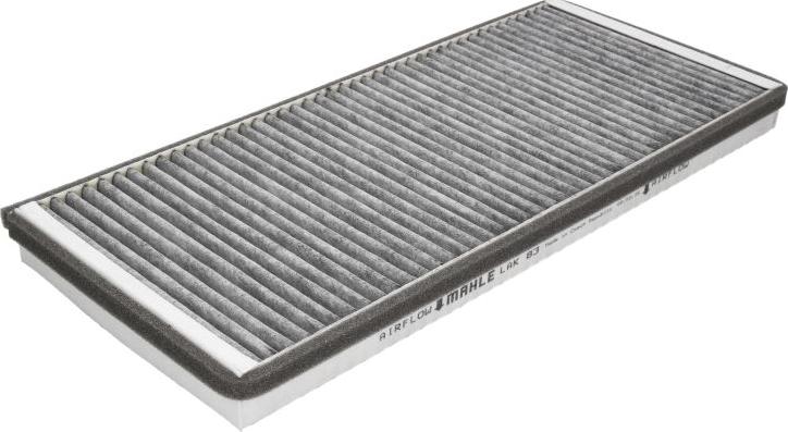 KNECHT LAK 83 — Filtr kabinowy