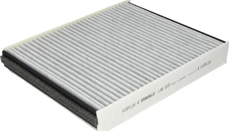 KNECHT LAK 875 — Filtr kabinowy