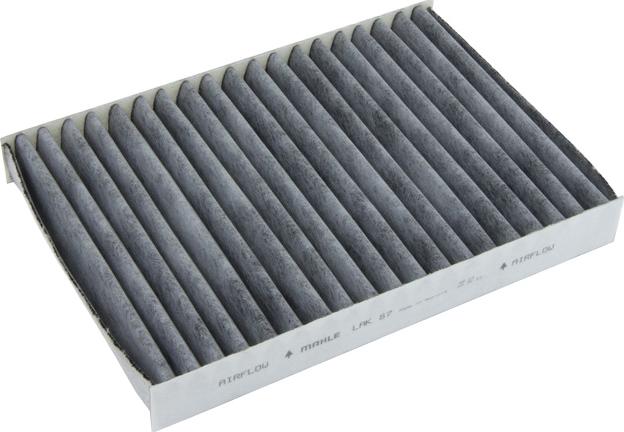 KNECHT LAK 87 — Filtr kabinowy