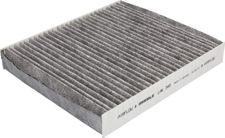 KNECHT LAK 345 — Filtr kabinowy