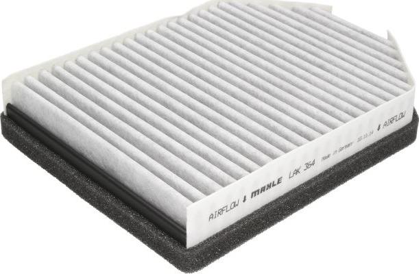KNECHT LAK 364 — Filtr kabinowy