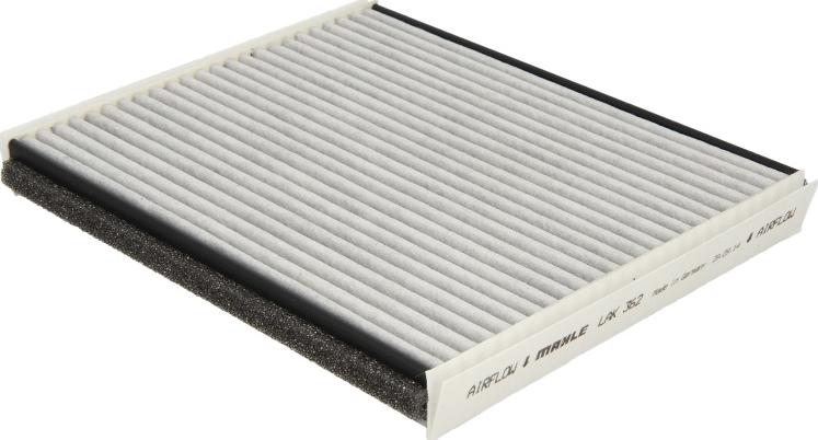 KNECHT LAK 362 — Filtr kabinowy