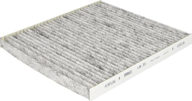 KNECHT LAK 301 — Filtr kabinowy