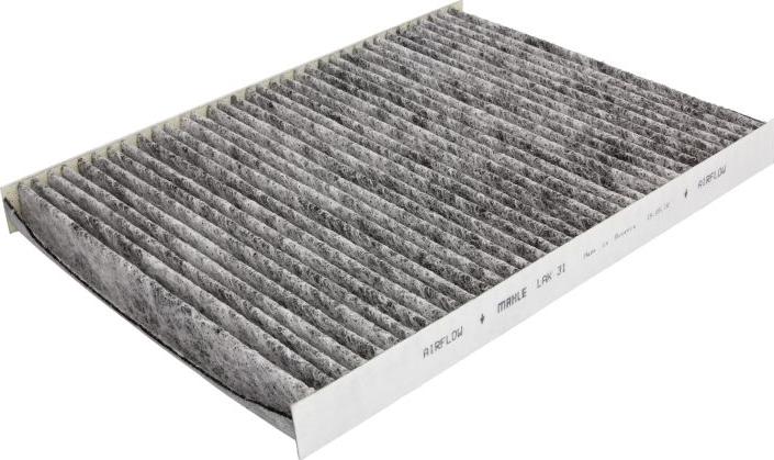 KNECHT LAK 31 — Filtr kabinowy