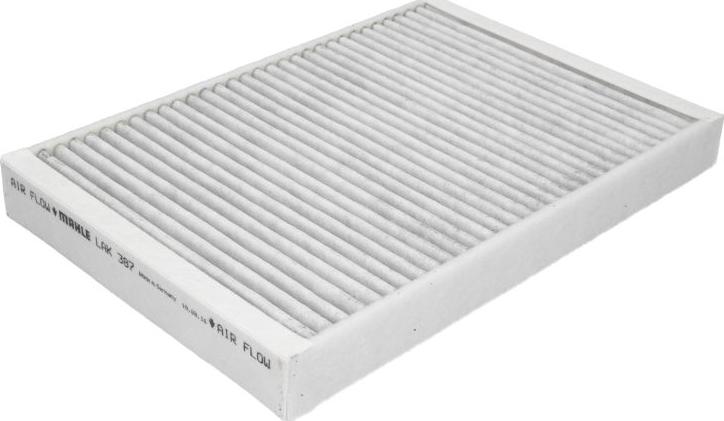 KNECHT LAK 387 — Filtr kabinowy