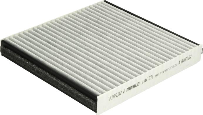 KNECHT LAK 371 — Filtr kabinowy